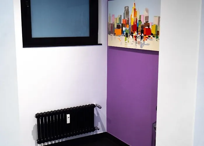 Conca D'oro Colors - Metro & Wi-fi Apartment