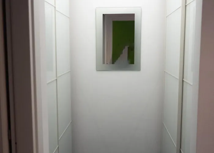 Apartment Conca D'oro Colors - Metro & Wi-fi